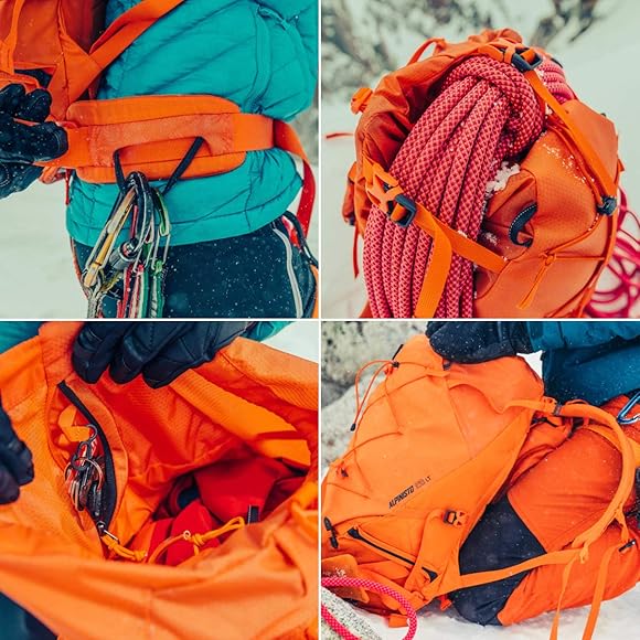 Amazon.co.jp: [グレゴリー] GREGORY ALPINISTO LT38